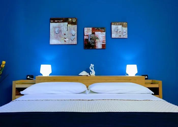 Zama 住宿加早餐酒店 3*