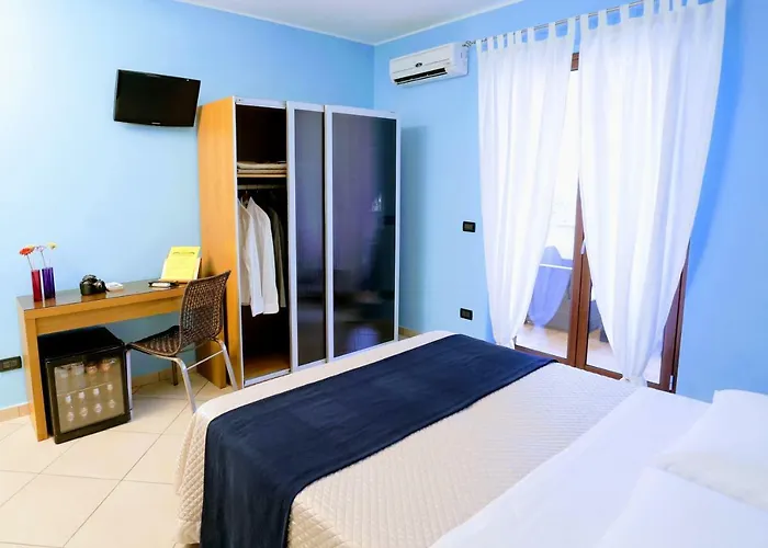 Zama 住宿加早餐酒店 斯卡莱阿