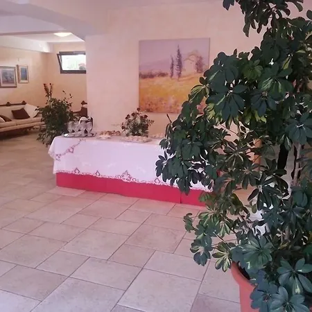 Zama فندق مبيت وإفطار