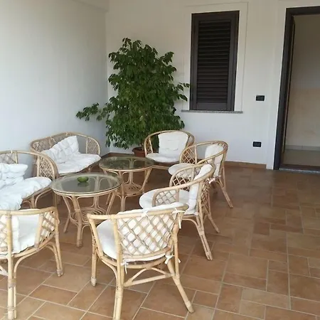 Zama Bed & Breakfast Scalea