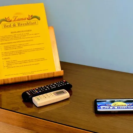 Bed & Breakfast Zama 3*