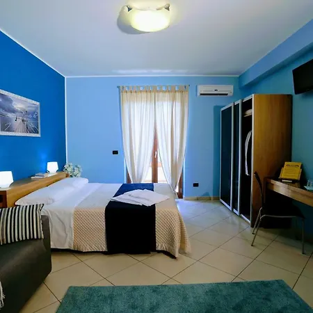 Bed & Breakfast Zama Scalea