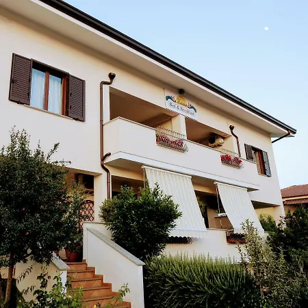 Zama Bed & Breakfast *