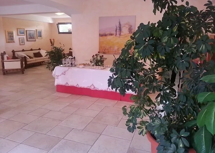 Zama فندق مبيت وإفطار